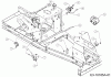 Cub Cadet LR 2 NS 76 13A221JD603 (2017) Ersatzteile Elektroteile