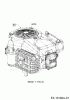 Bestgreen BG 76 SM 13B726JD655 (2017) Ersatzteile Motor MTD