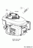 Cub Cadet XM2 ER53 12AQZAEQ603 (2018) Ersatzteile Motor Honda, Zugfeder