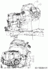 Cub Cadet LX 42" 13AZA4CS330 (2017) Ersatzteile Gaszug