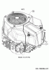 Cub Cadet LX 42" 13AZA4CS330 (2017) Ersatzteile Motor MTD