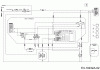Cub Cadet LX 46" 13BPA4CN330 (2018) Ersatzteile Hauptschaltplan