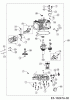 MTD-Motoren 4P90JHB 752Z4P90JHB (2013) Ersatzteile Rumpfmotor