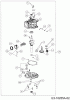 MTD-Motoren 1P61NHB 752Z1P61NHB (2016) Ersatzteile Rumpfmotor
