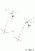MTD Optima ME 66 31AY54T3678 (2018) Ersatzteile Arretierhebel
