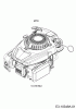 Cub Cadet SC 500 HW 12ABD2M5710 (2018) Ersatzteile Motor MTD