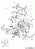 Robomow TS 1000 PRD6100P (2014) Ersatzteile Frontplatine, Höhenverstellung, Schwimmer