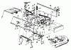 Edenparc B 145107 13AP675G608 (1999) Ersatzteile Mähwerksaushebung