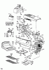 White ET 180 13BT766N679 (1998) Ersatzteile Motorhaube 6-Style