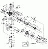 Yard-Man TH 8200 14AU834-643 (1998) Ersatzteile Hydrostat