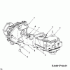 White 42 Z 53AC255G679 (1998) Ersatzteile Getriebe, Hydrostat