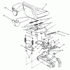 White ZTR Superior 53CA1A6M680 (2000) Ersatzteile Sitz