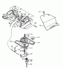 MTD GEA 53 SV R665516AV (1997) Ersatzteile Variator