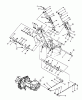 White 48-Z 53BA1A6M679 (1998) Ersatzteile Ansteuerung Hydrostat