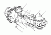 White 48-Z 53BA1A6M679 (1998) Ersatzteile Getriebe, Hydrostat