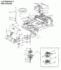 White 48-Z 53BA1A6M679 (1998) Ersatzteile Auspuff, Bowdenzüge, Elektromagnetkupplung
