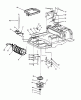 White 48-Z 53BA1A6M679 (1998) Ersatzteile Auspuff, Bowdenzüge, Elektromagnetkupplung