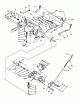 White 48-Z 53BA1A6M679 (1998) Ersatzteile Mähwerksaushebung