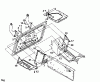 Bricolage MBT 130/102 13AA762N615 (1998) Ersatzteile Auswurfschacht