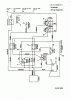 MTD Sprinto 13A-310-678 (1998) Ersatzteile Schaltplan