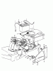MTD F 125 13A-522-678 (1999) Ersatzteile Elektroteile
