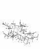 MTD F 125 13A-522-678 (1999) Ersatzteile Bedienelemente