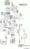 MTD E 2000 Millenium Edition 13DU764N678 (2000) Ersatzteile Schaltplan