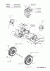 MTD T/410 21AA414A678 (2008) Ersatzteile Getriebe, Räder, Hacksterne