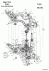Mastercut T/450 21A-454B659 (2000) Ersatzteile Getriebe