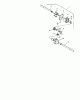 MTD 315 24A-315C678 (2001) Ersatzteile Differential