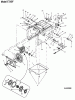 MTD E 740 F 31AT740F678 (2002) Ersatzteile Fahrantrieb