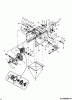 Yard-Man E 7 E 3 G 31AE7E3G643 (2001) Ersatzteile Fahrantrieb