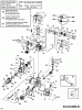 MTD 875 41AD875C678 (2003) Ersatzteile Motor