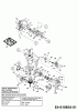 MTD 725 41BD725G678 (2004) Ersatzteile Motor