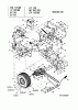 Motec MTBS 300 13AC662F630 (2004) Ersatzteile Fahrantrieb, Pedale, Räder hinten