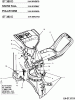 Stiga (MTD) SNOWFALL 31A-3PAD647 (2006) Ersatzteile Auswurfschacht