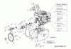 Xpider XS 616 E 31AW63F2693 (2012) Ersatzteile Keilriementrieb