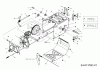 Xpider XS 668 E 31AY64S3693 (2012) Ersatzteile Antrieb