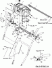 Troy-Bilt POLAR 10071 31AV6ZLO609 (2008) Ersatzteile Armaturenbrett