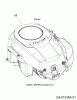 Massey Ferguson MF 38-15 SD 13AV11CF695 (2007) Ersatzteile Motor Kohler