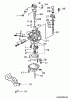 Cub Cadet Miniquad 50 36AA101-603 (2006) Ersatzteile Vergaser
