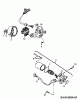 Cub Cadet Miniquad 50 36AA101-603 (2006) Ersatzteile Elektrostarter