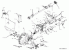 Cub Cadet HDS 2205 14A-2D7-603 (2005) Ersatzteile Getriebe, Hydrostat