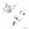 Cub Cadet HDS 2205 14A-2D7-603 (2005) Ersatzteile Elektrostarter