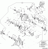 Cub Cadet HDS 3235 14B-692-603 (2005) Ersatzteile Differential, Getriebe
