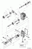 Cub Cadet HDS 3235 14B-692-603 (2005) Ersatzteile Hydrostat