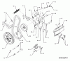 Cub Cadet HDS 3235 14B-692-603 (2005) Ersatzteile Frontzapfwelle