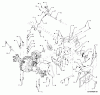 Cub Cadet HDS 3235 14A-672-603 (2003) Ersatzteile Anbauteile Hinterachse