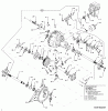 Cub Cadet HDS 3235 14A-672-603 (2003) Ersatzteile Differential, Getriebe