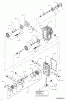 Cub Cadet HDS 3235 14A-672-603 (2003) Ersatzteile Hydrostat